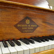 1906 Mehlin & Sons grand - Grand Pianos